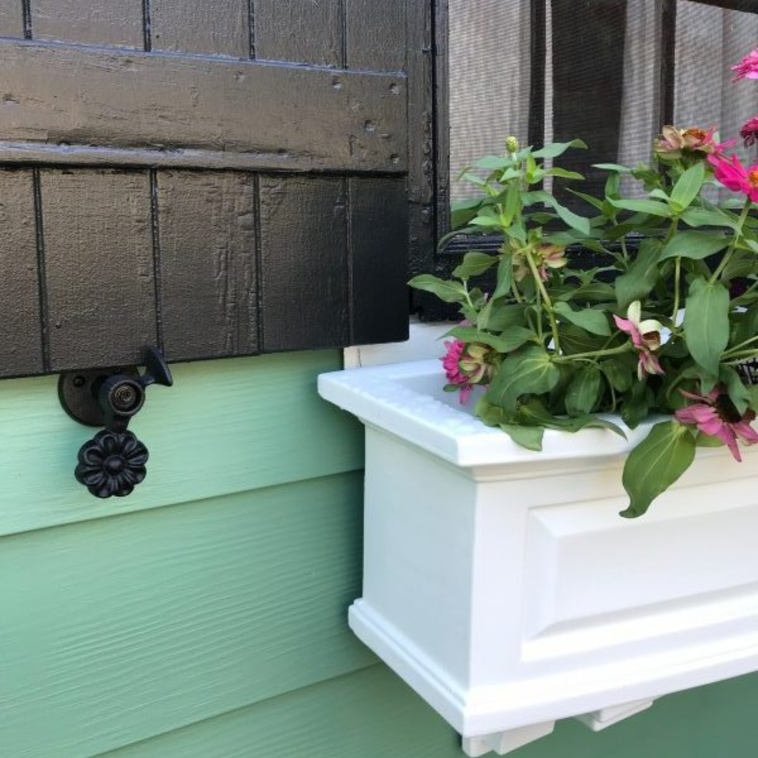 Flower with Post | 1 Pair