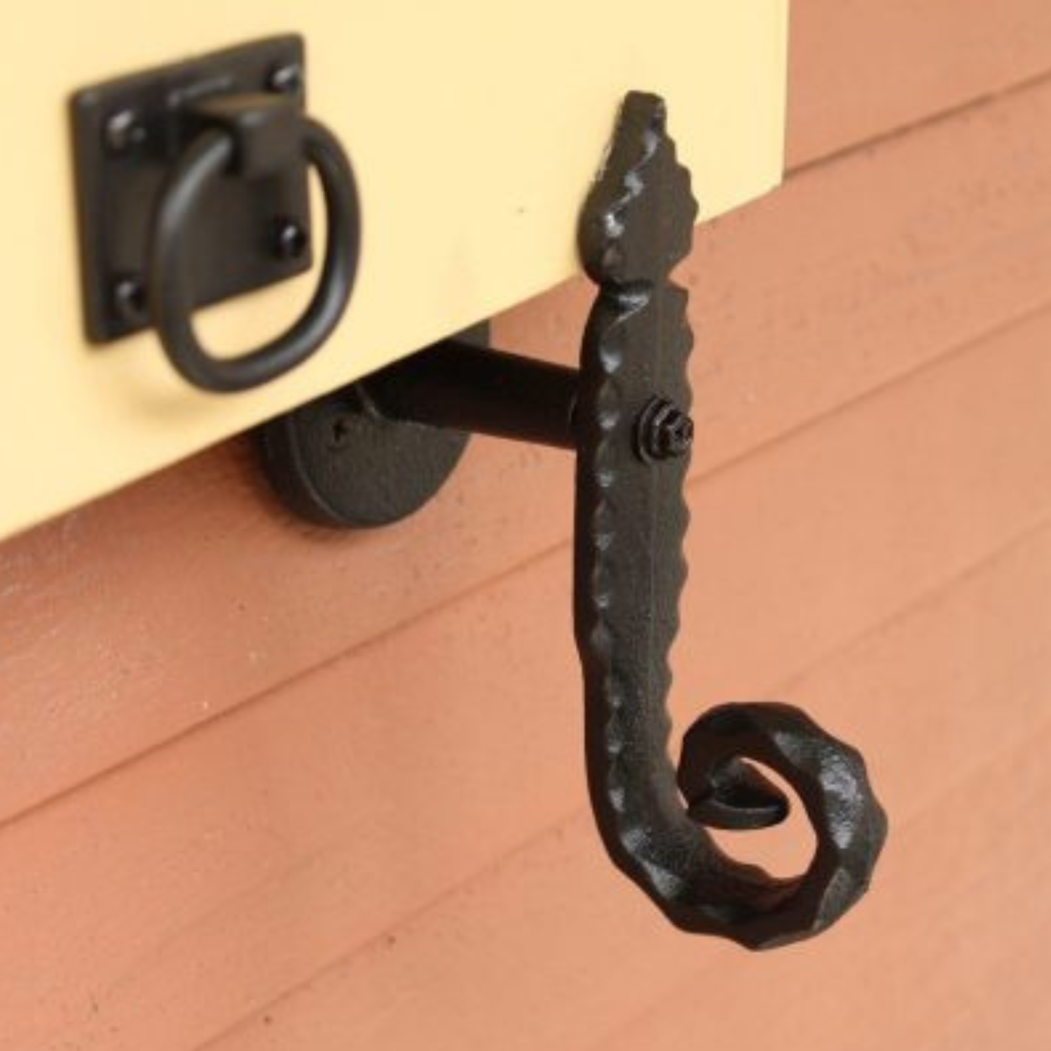 Rat-Tail with Post | 1 Pair