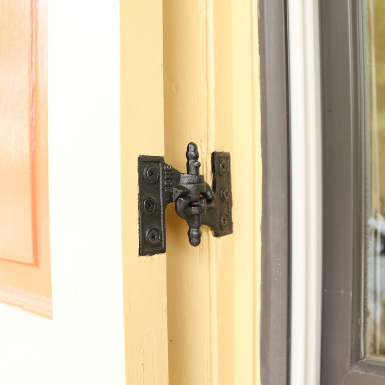 Mortise Shutter Hinge | #2.5