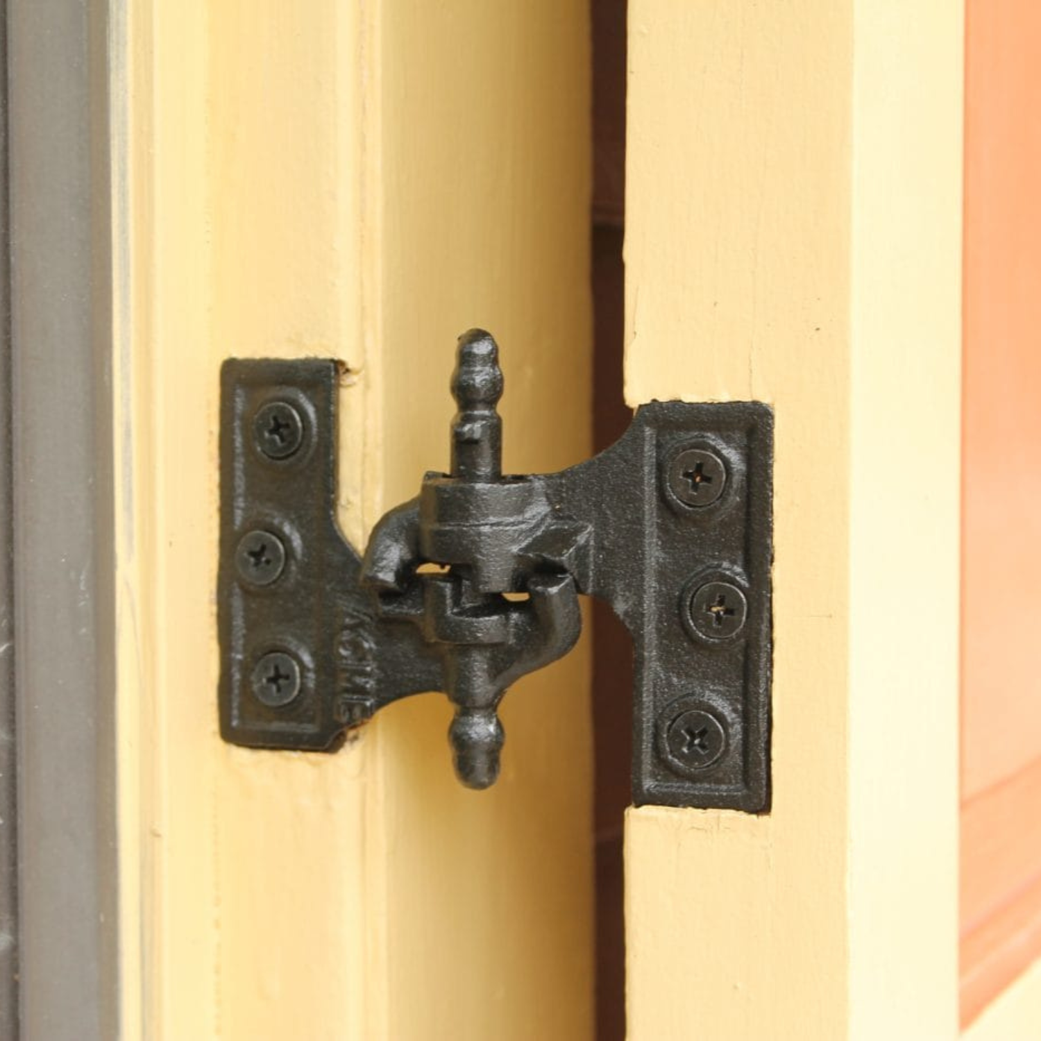 Mortise Shutter Hinge | #1