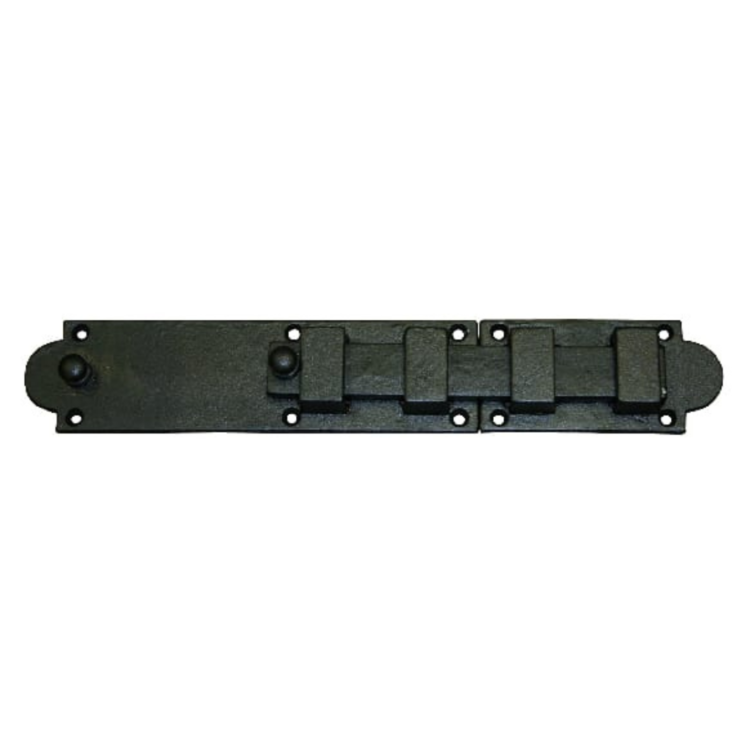 Hurricane Slide Bolt | 12"