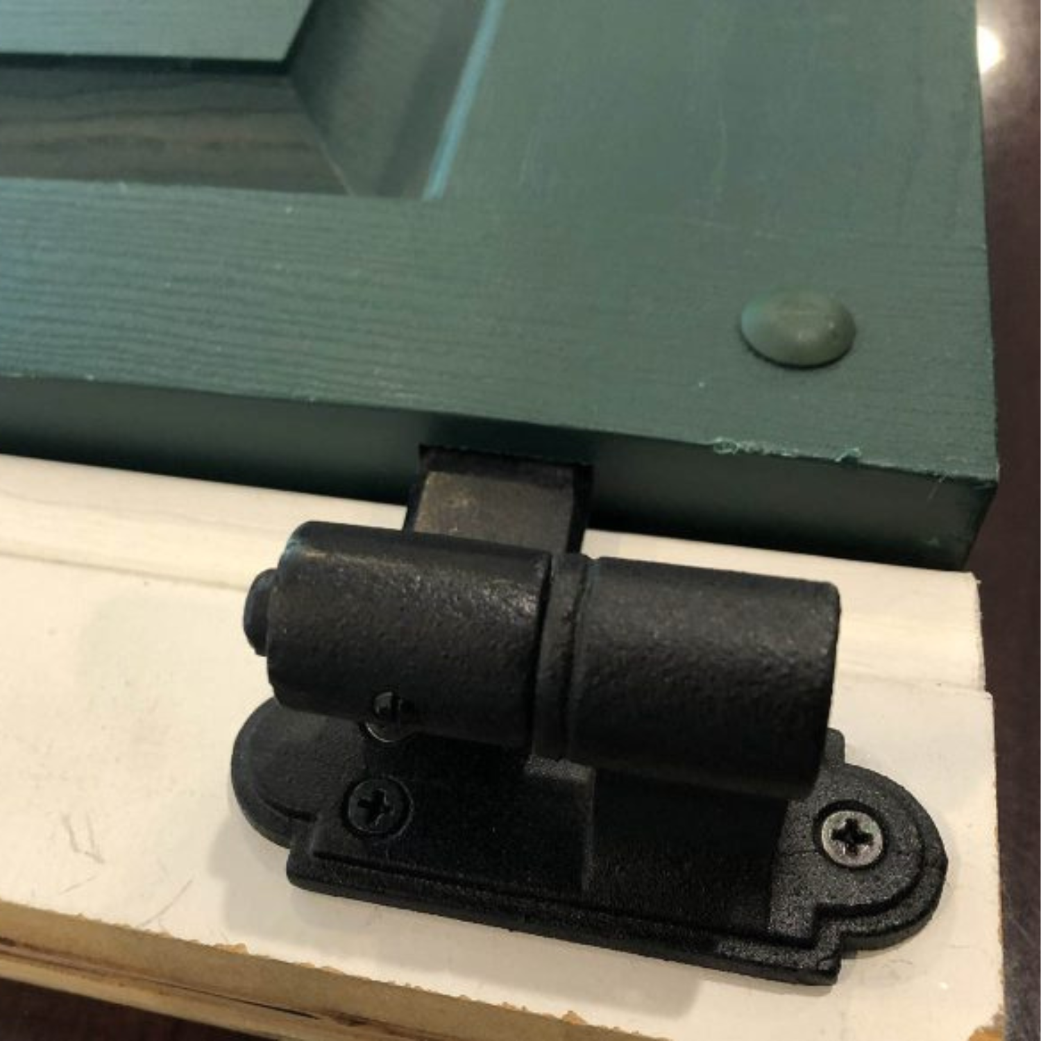 Faux NY Style Hinge | 1 Pair