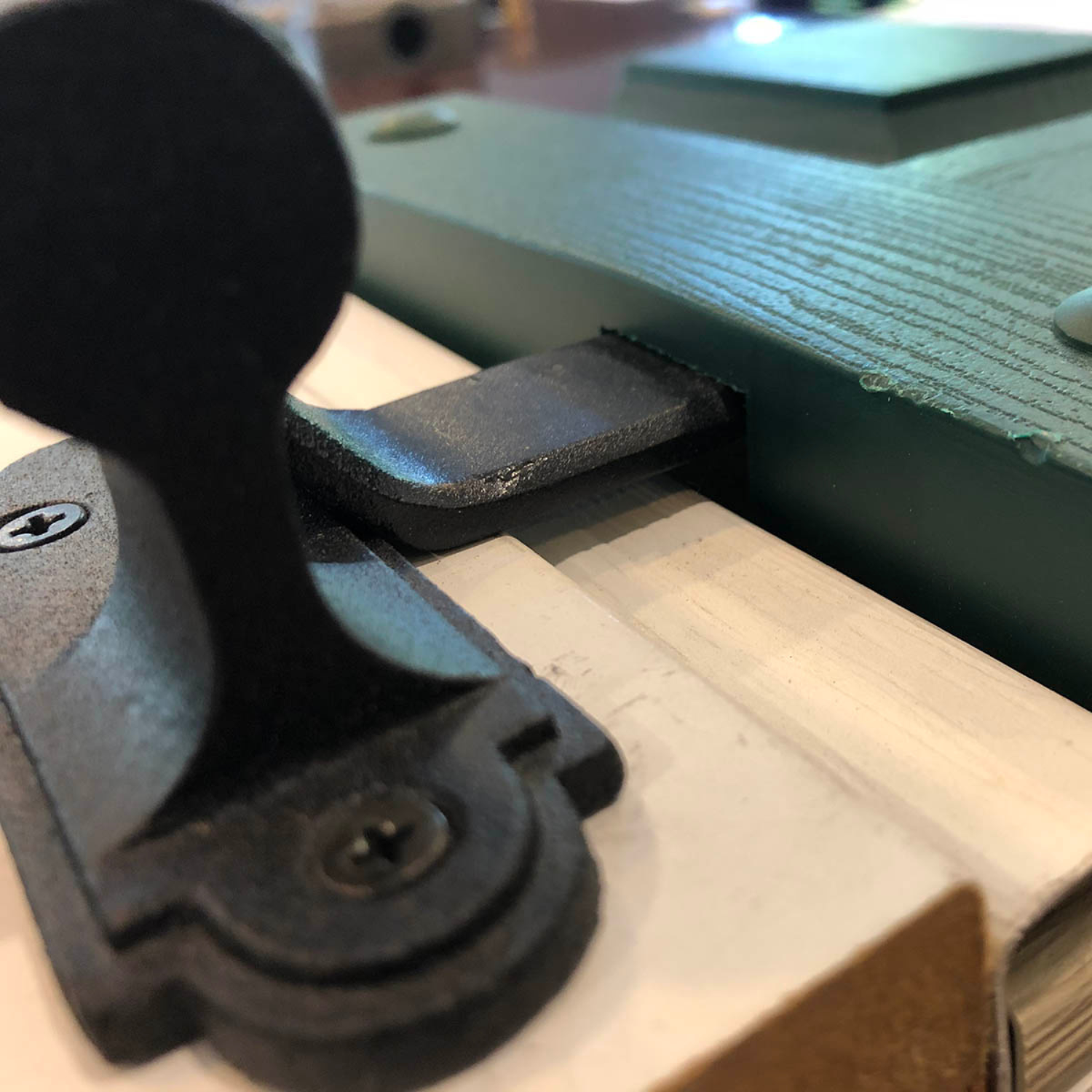 Faux NY Style Hinge | 1 Pair