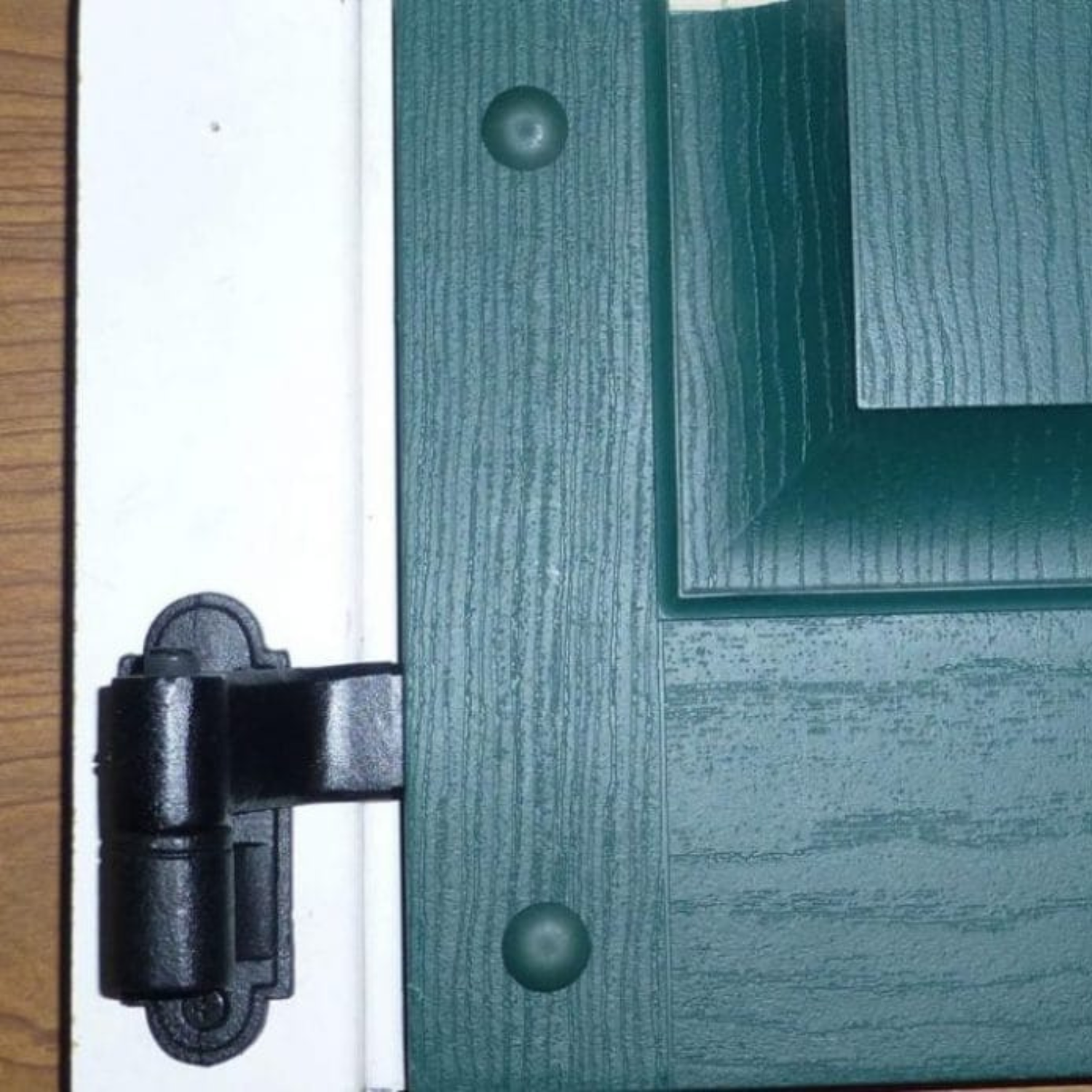 Faux NY Style Hinge | 1 Pair
