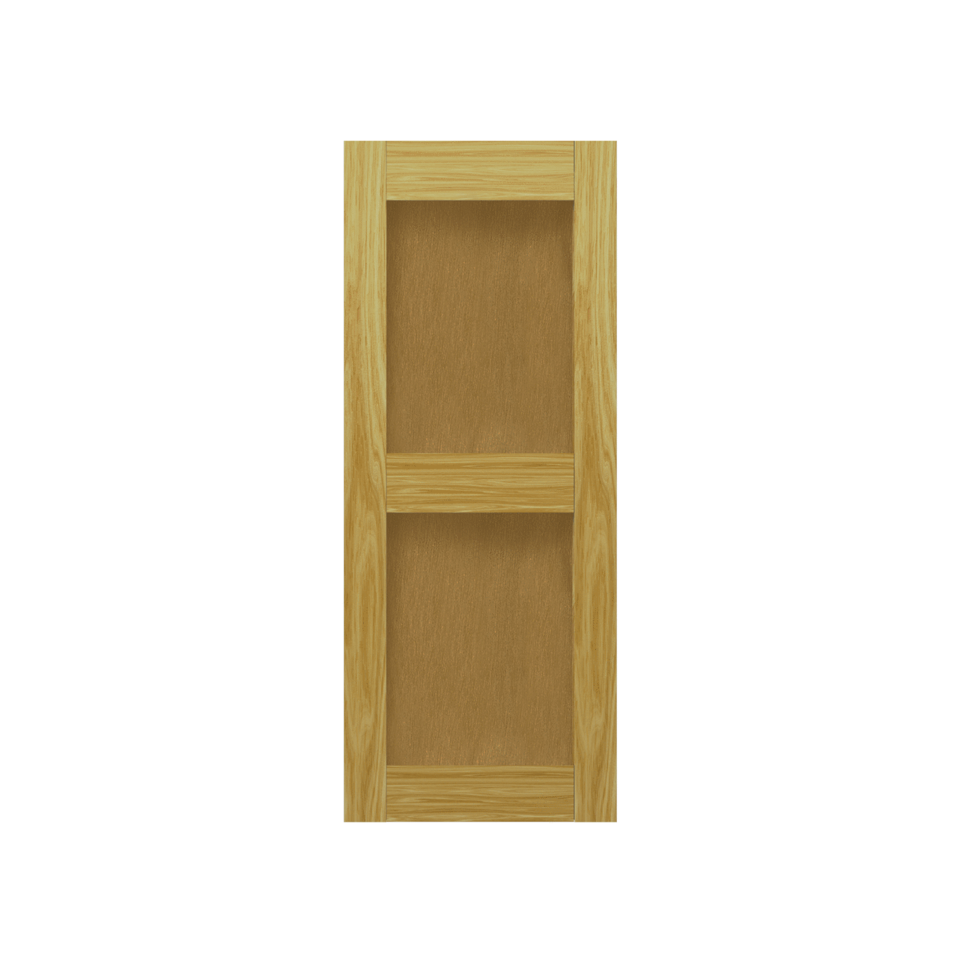 Flat Panel Shutter Sample